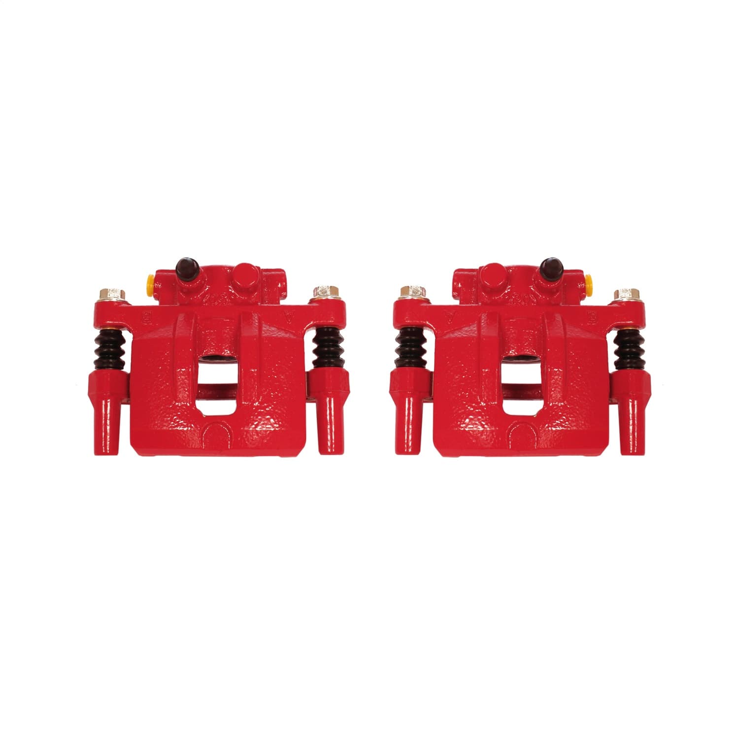 Power Stop - S5038 - Rear - Disc Brake Caliper Set image 1