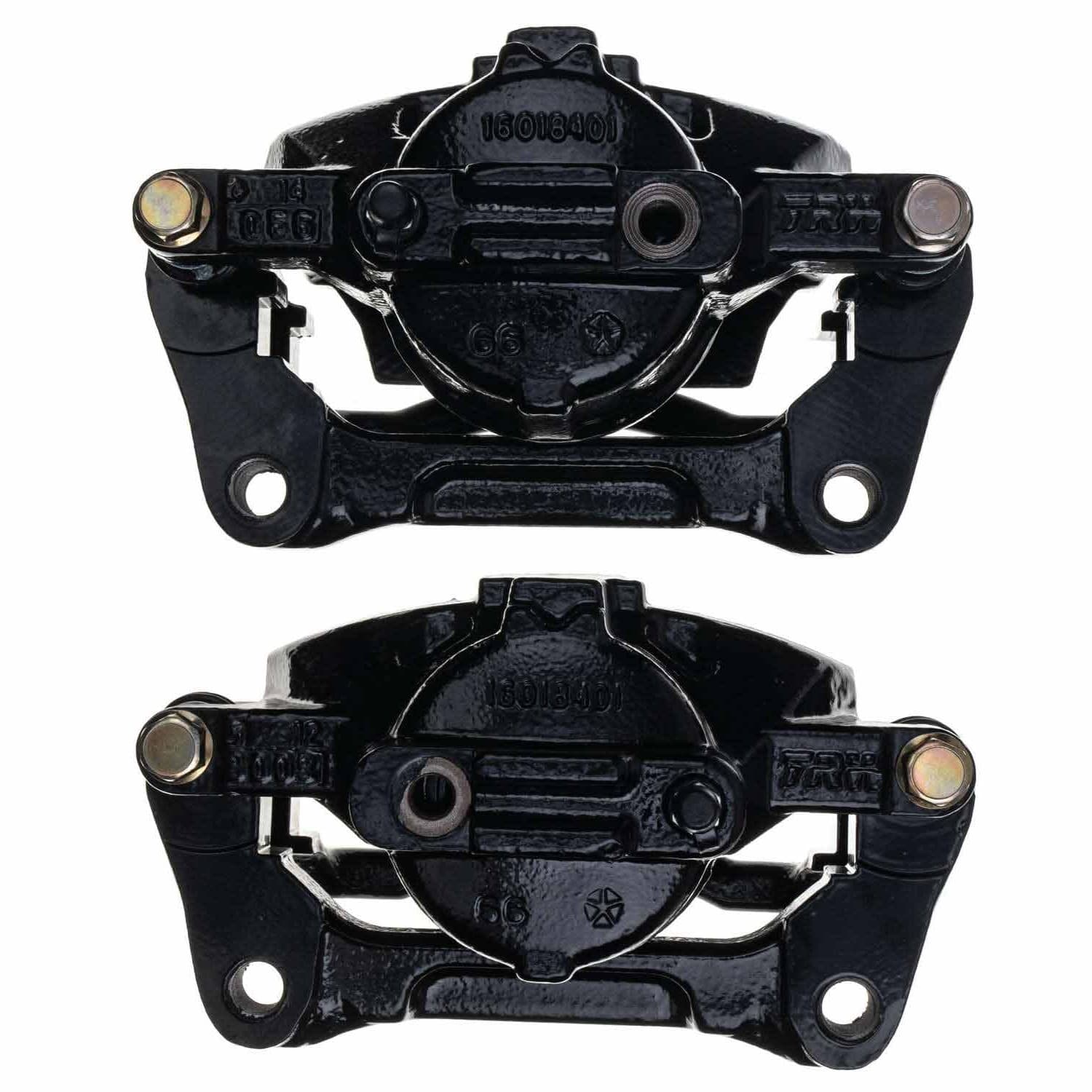 Power Stop - S5044BLK - Front - Disc Brake Caliper Set image 6