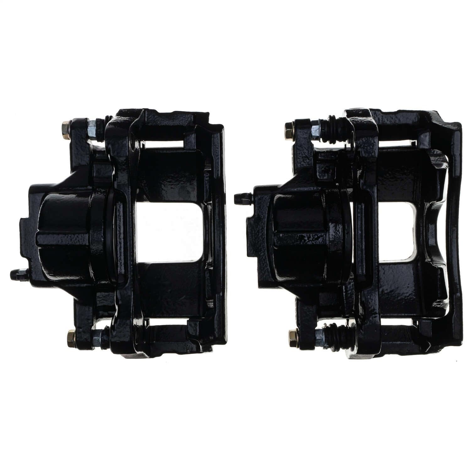 Power Stop - S5044BLK - Front - Disc Brake Caliper Set image 7