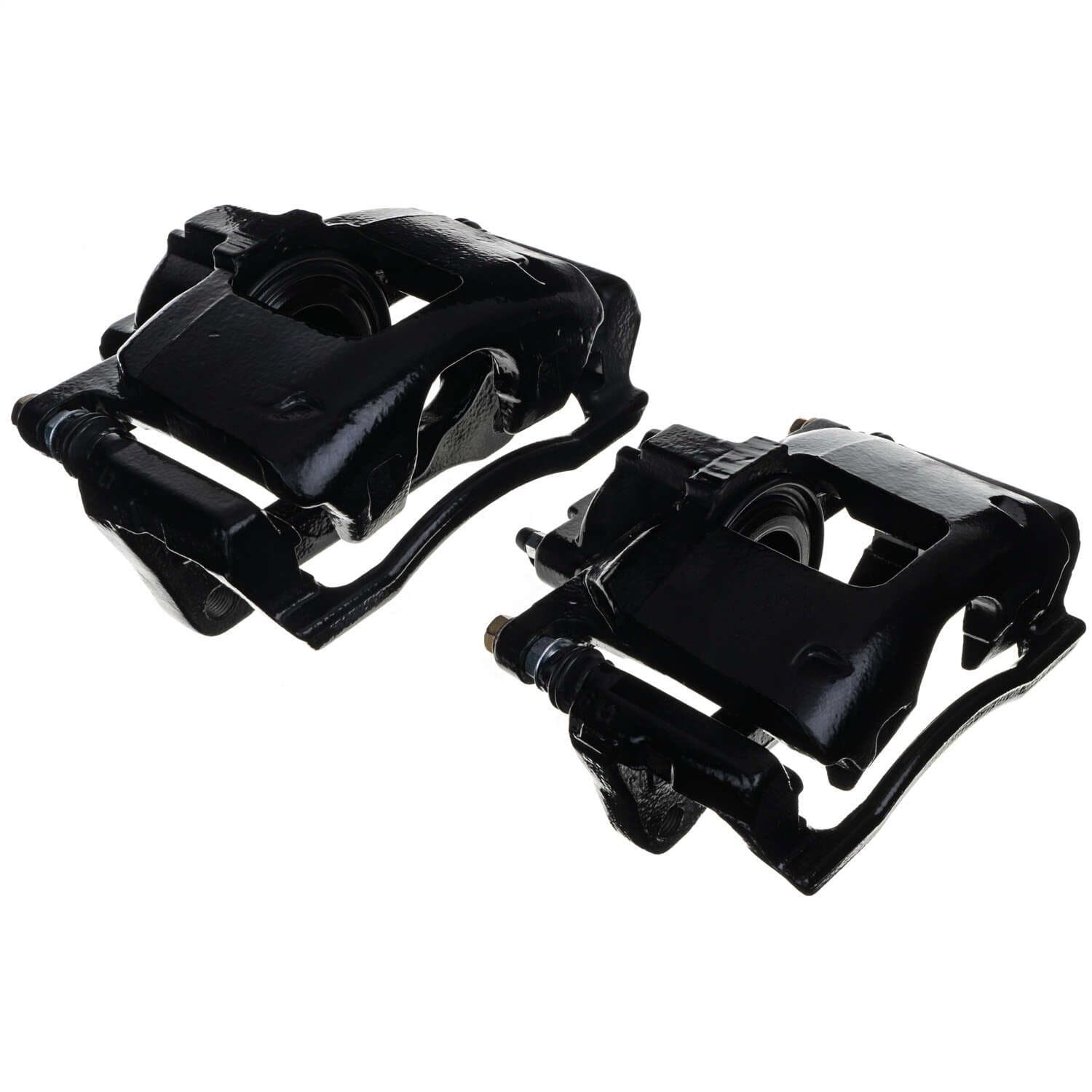 Power Stop - S5044BLK - Front - Disc Brake Caliper Set image 3