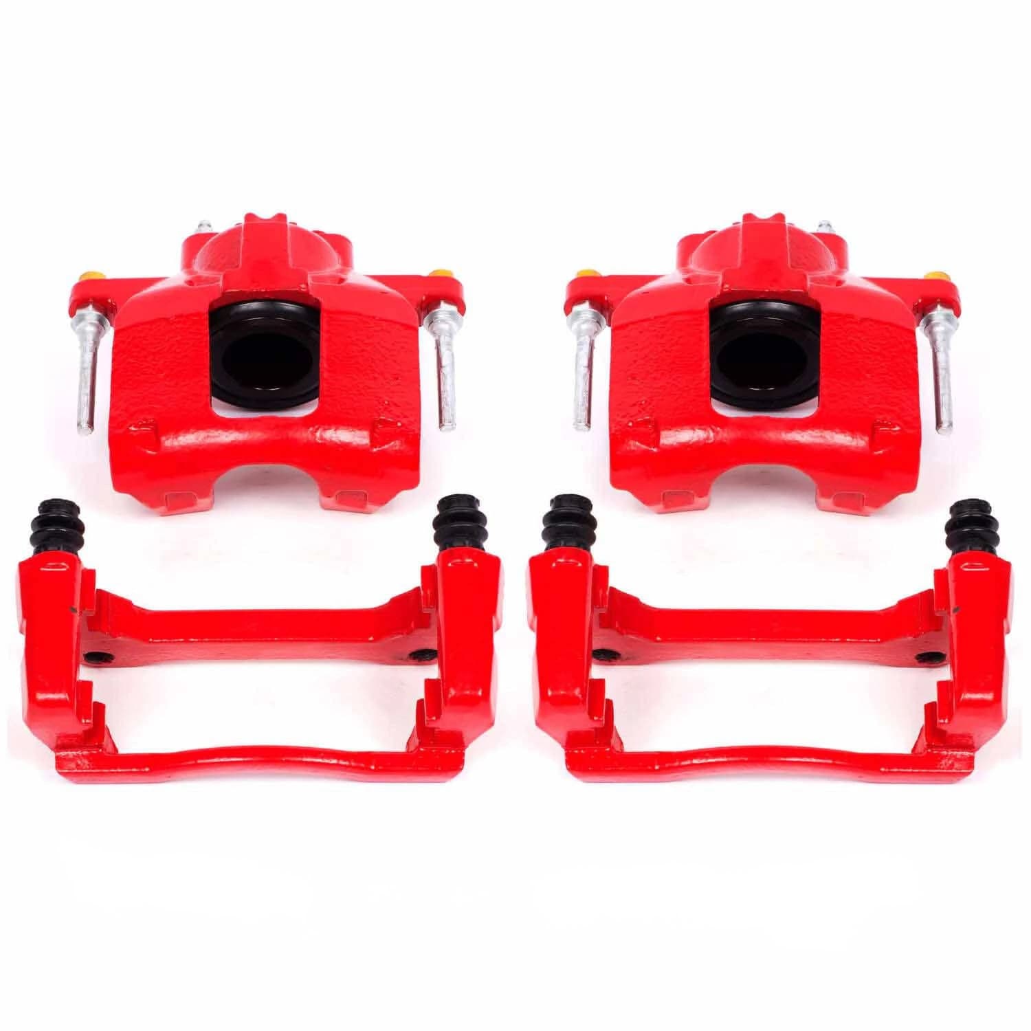 Power Stop - S5044 - Front - Disc Brake Caliper Set image 1