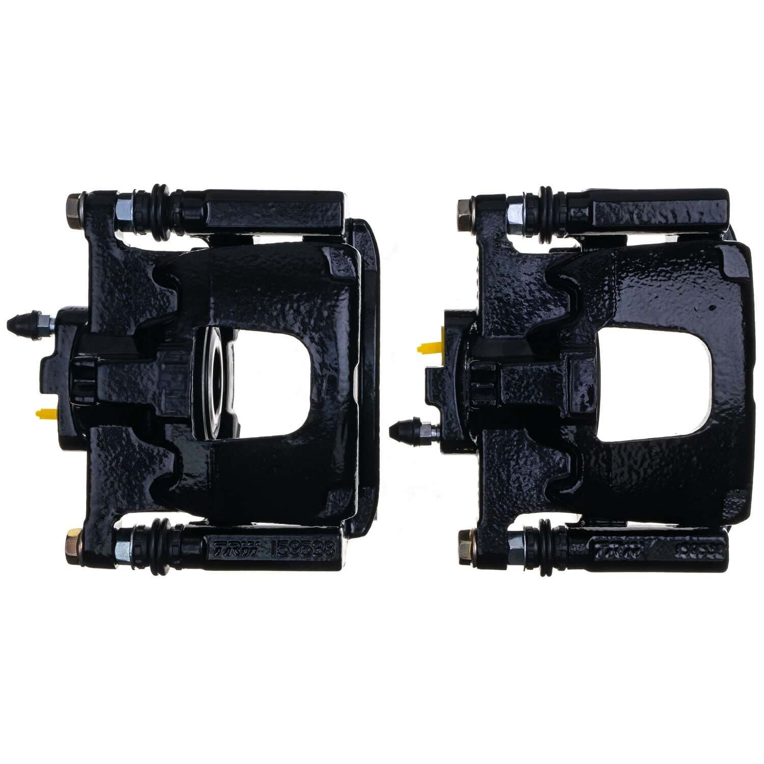 Power Stop - S5046BLK - Rear - Disc Brake Caliper Set image 4