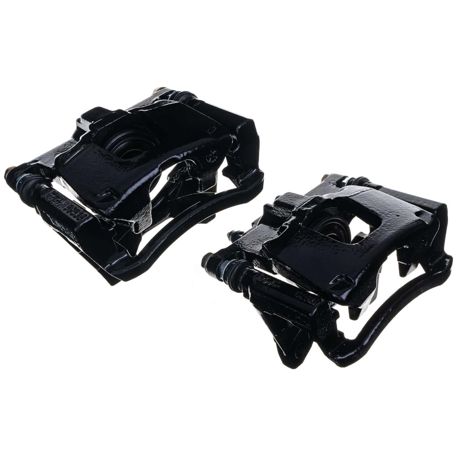 Power Stop - S5046BLK - Rear - Disc Brake Caliper Set image 6