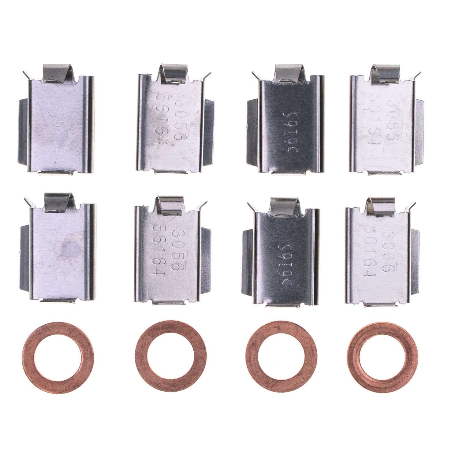 Power Stop - S5046BLK - Rear - Disc Brake Caliper Set image 7
