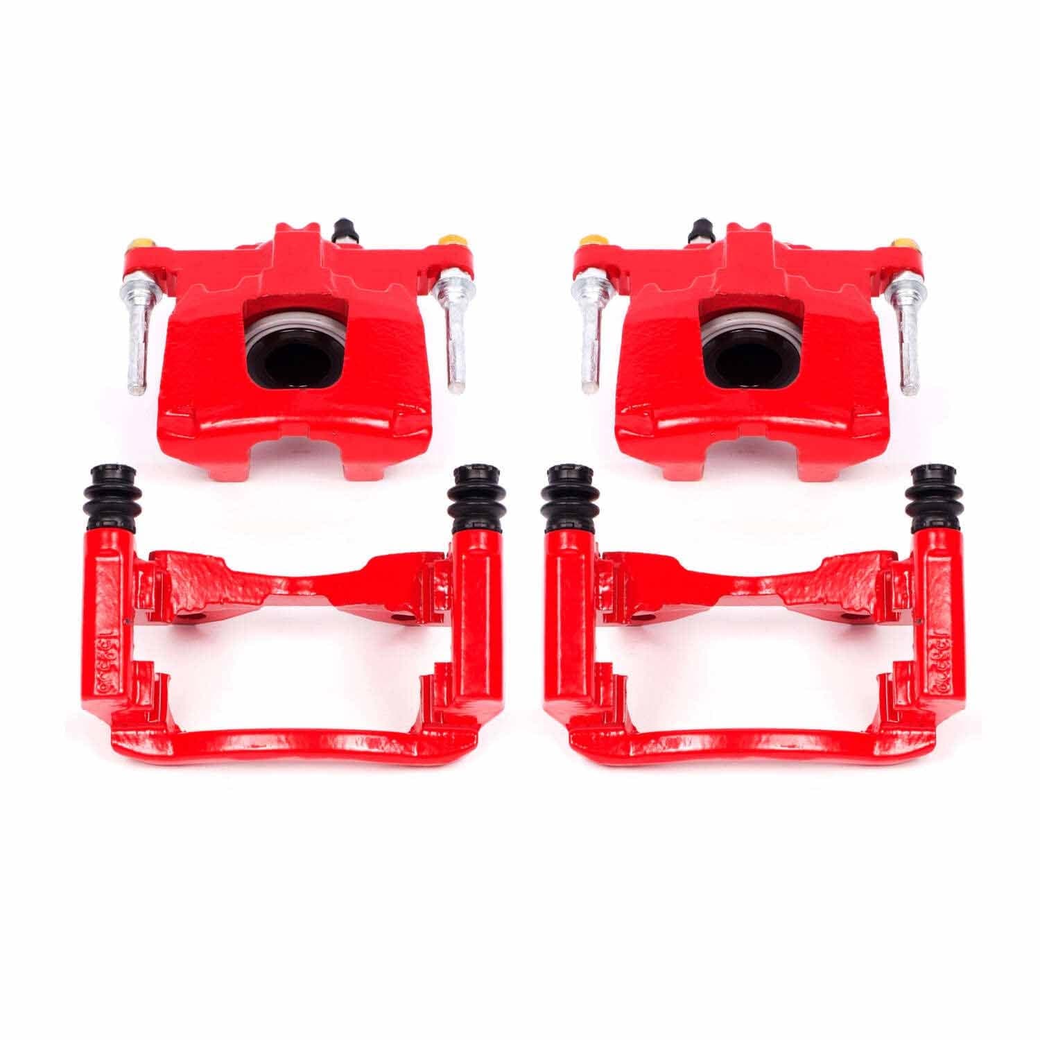 Power Stop - S5046 - Rear - Disc Brake Caliper Set image 3