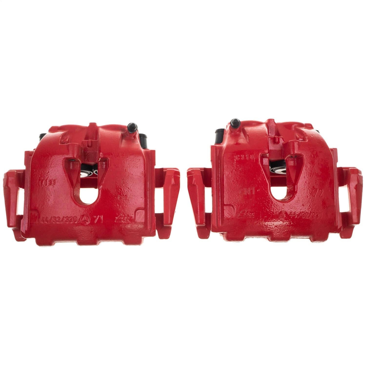 Power Stop - S5046 - Rear - Disc Brake Caliper Set image 1