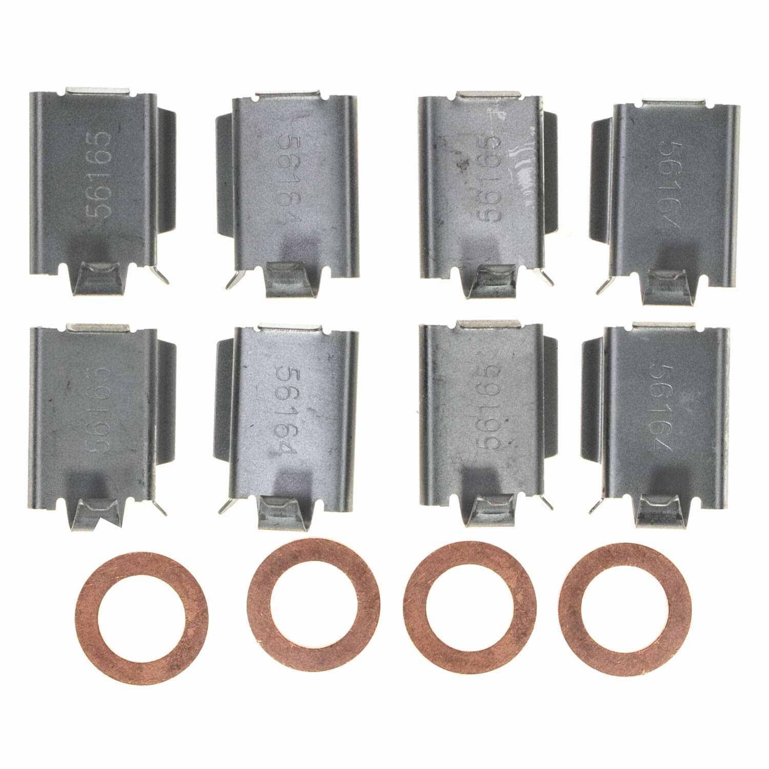 Power Stop - S5046 - Rear - Disc Brake Caliper Set image 4
