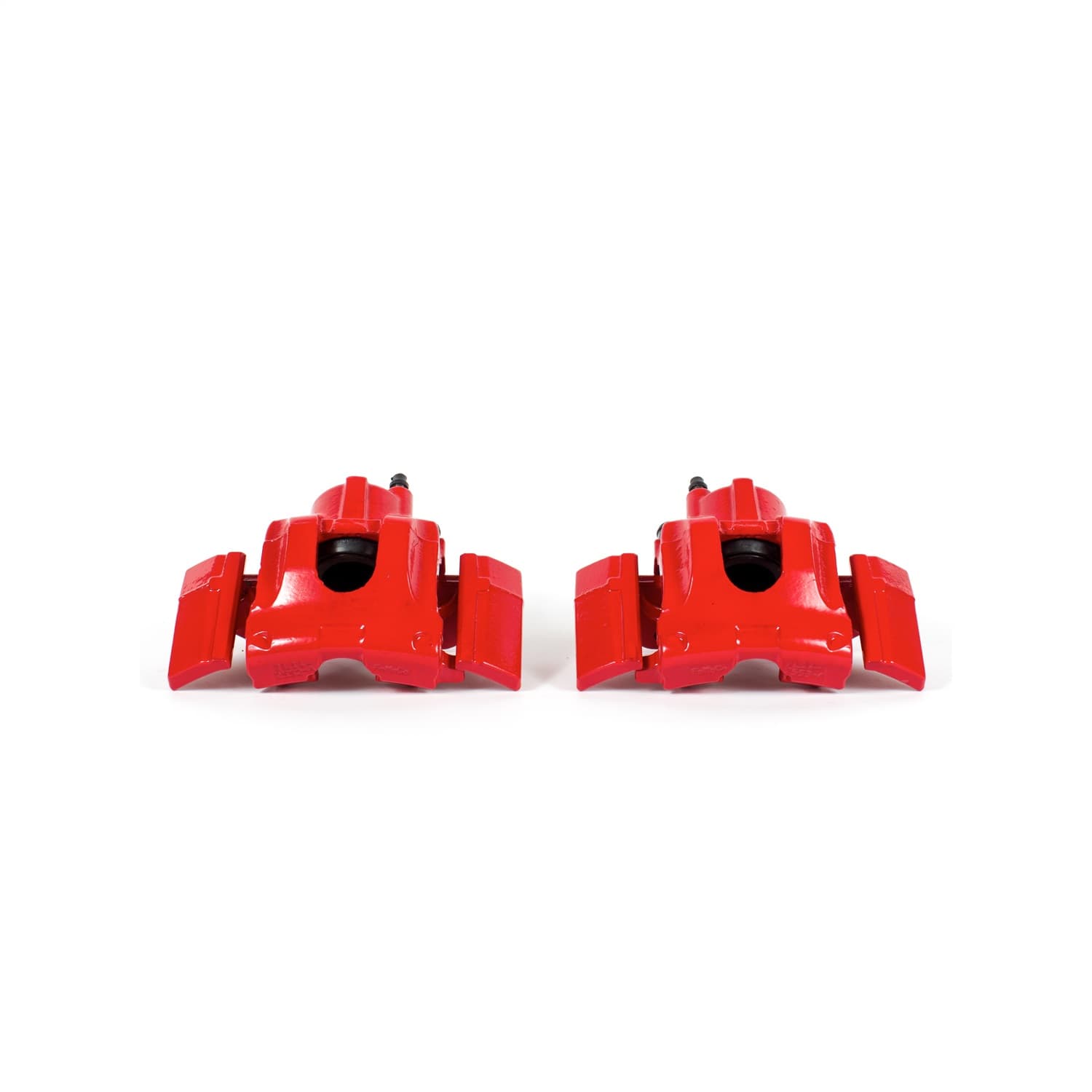 Power Stop - S5048 - Rear - Disc Brake Caliper Set image 1