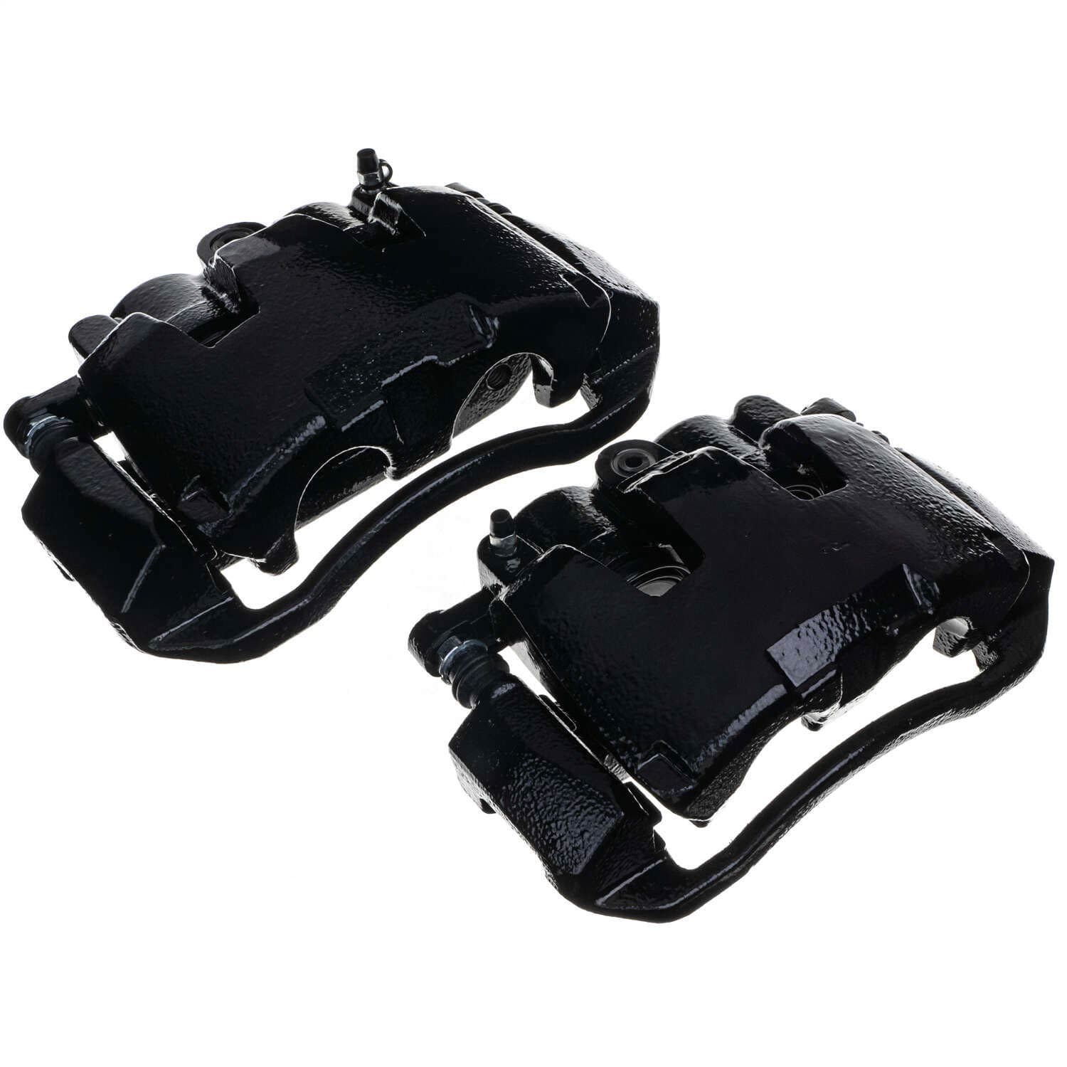 Power Stop - S5054BLK - Front - Disc Brake Caliper Set image 7