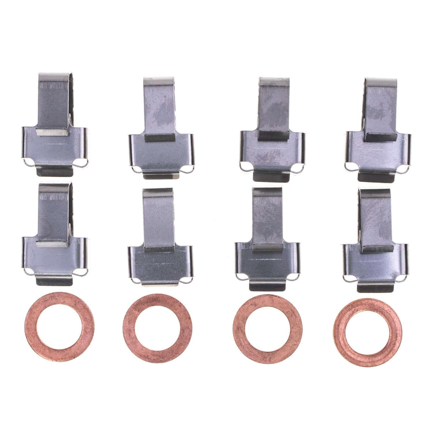 Power Stop - S5054BLK - Front - Disc Brake Caliper Set image 5