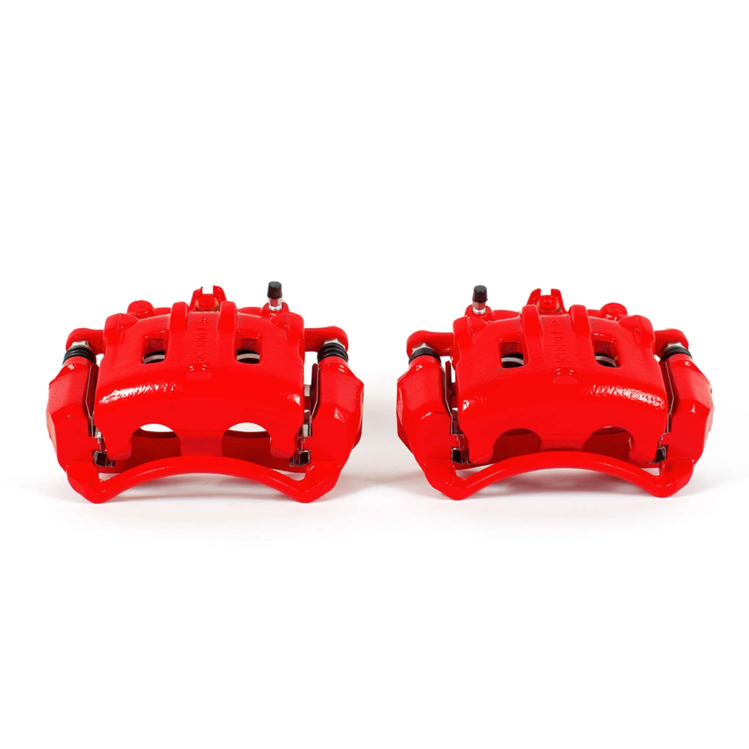 Power Stop - S5056 - Front - Disc Brake Caliper Set image 1