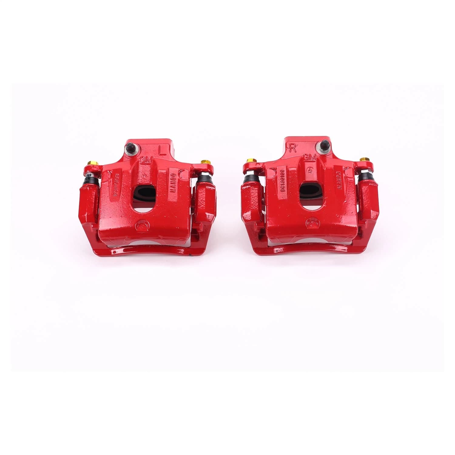 Power Stop - S5058 - Rear - Disc Brake Caliper Set image 1