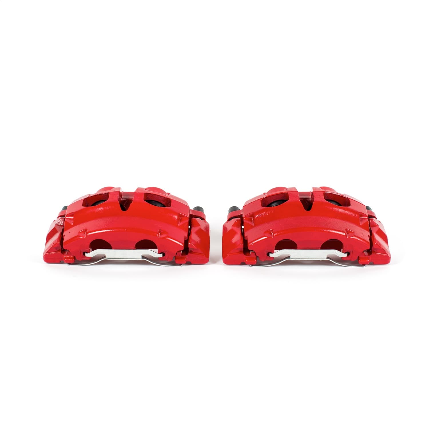 Power Stop - S5060 - Front - Disc Brake Caliper Set image 1