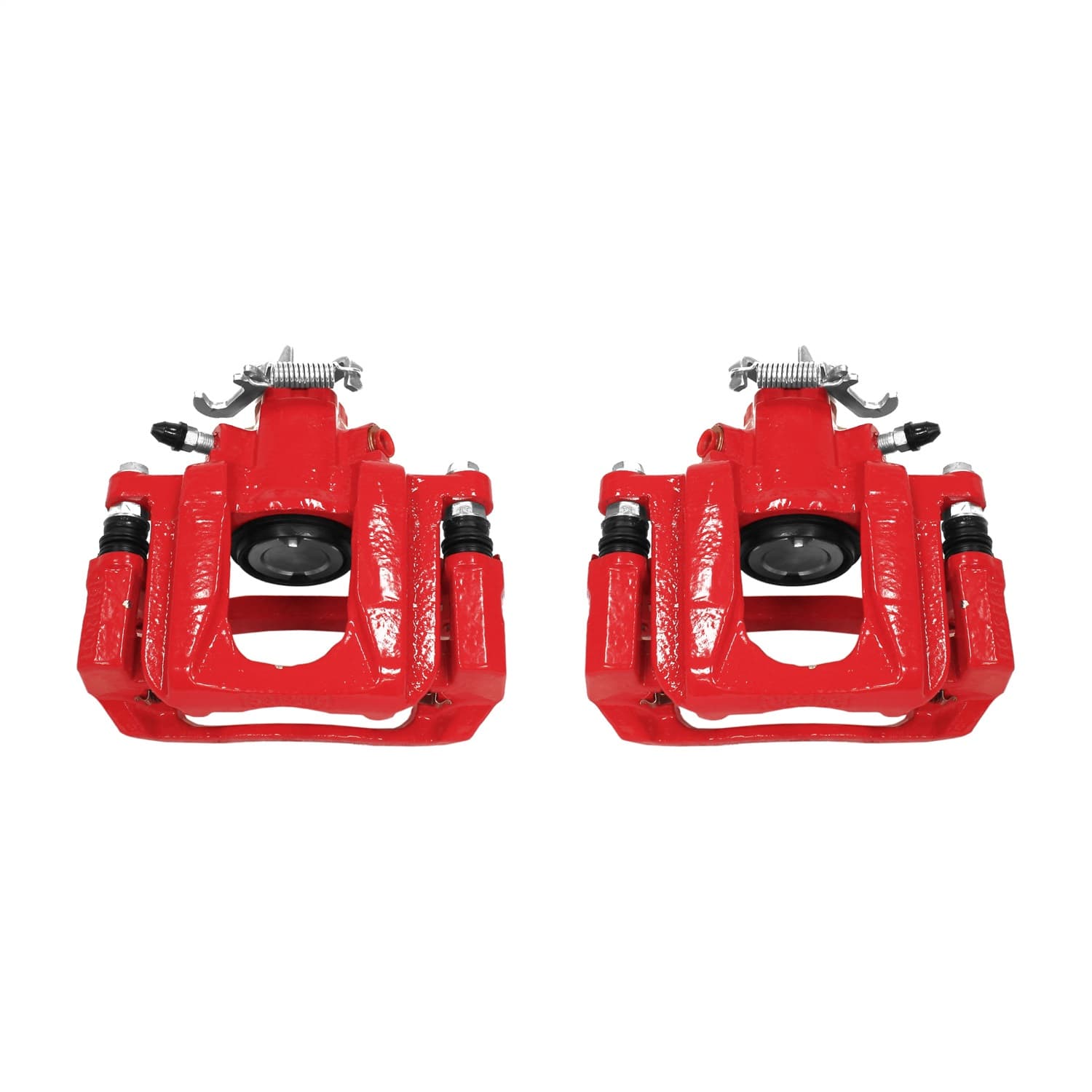 Power Stop - S5080 - Rear - Disc Brake Caliper Set image 1