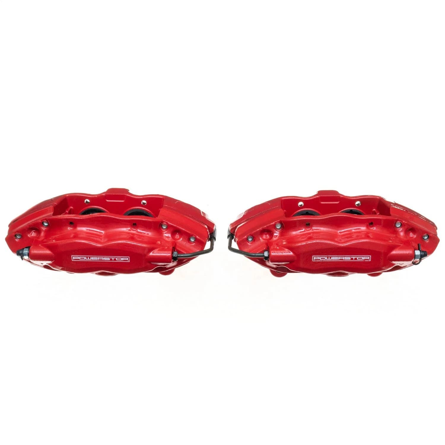 Power Stop - S5084 - Rear - Disc Brake Caliper Set image 1