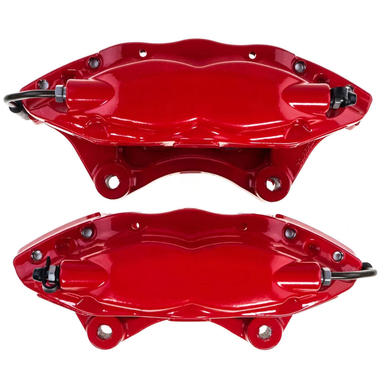 Power Stop - S5114 - Rear - Disc Brake Caliper Set image 1