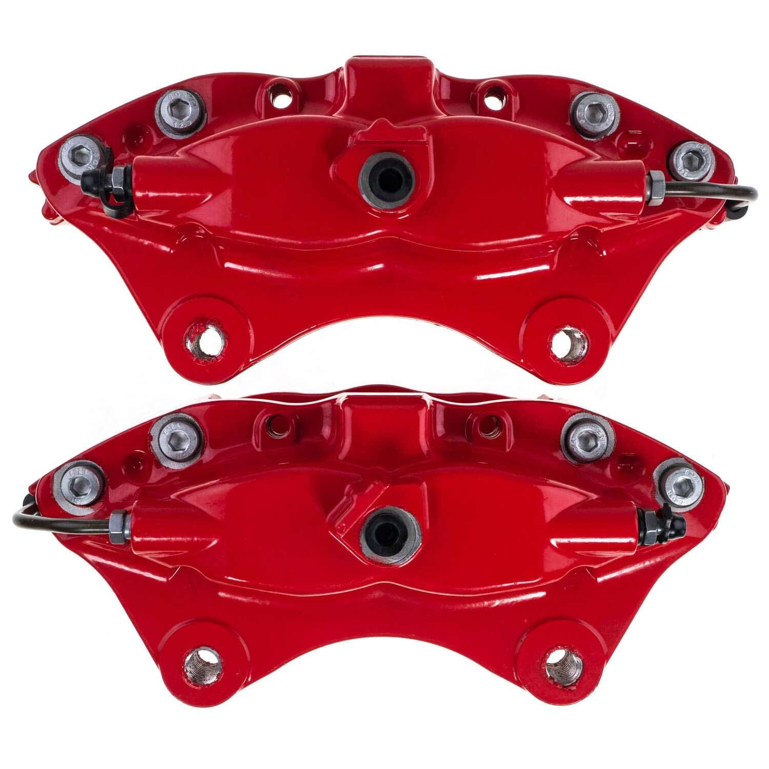 Power Stop - S5114 - Rear - Disc Brake Caliper Set image 4