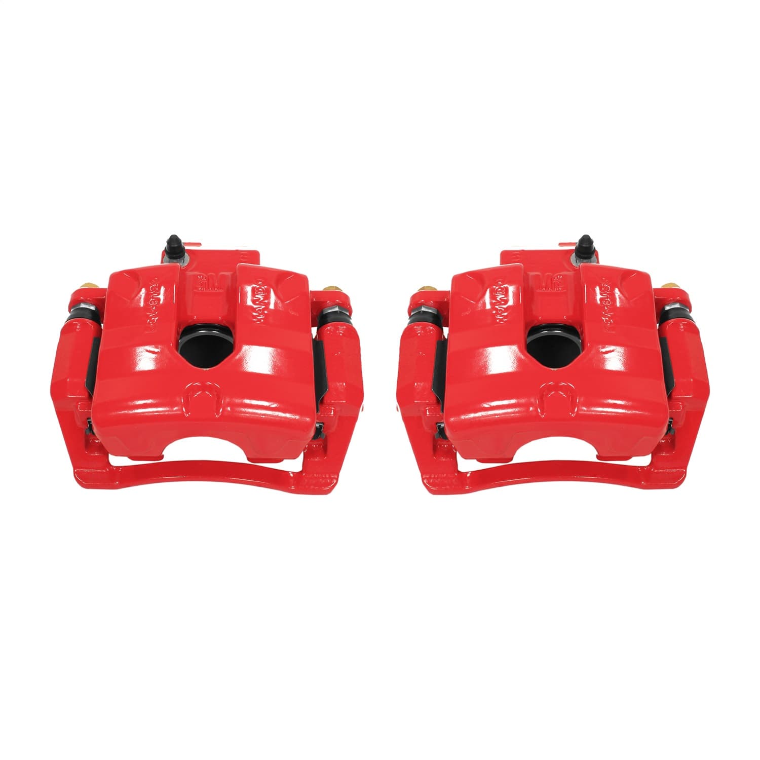 Power Stop - S5118A - Rear - Disc Brake Caliper Set image 1