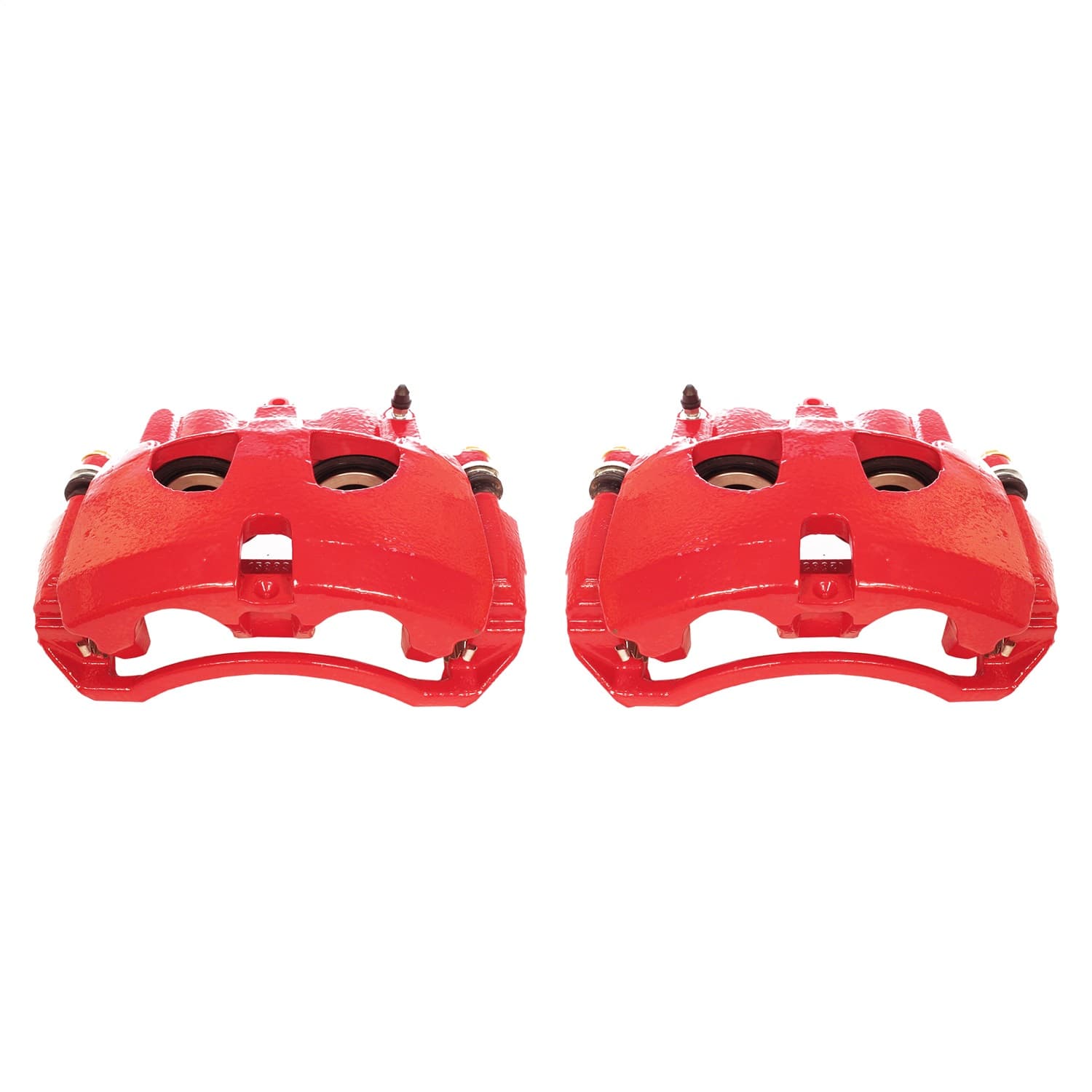 Power Stop - S5172 - Front - Disc Brake Caliper Set image 1