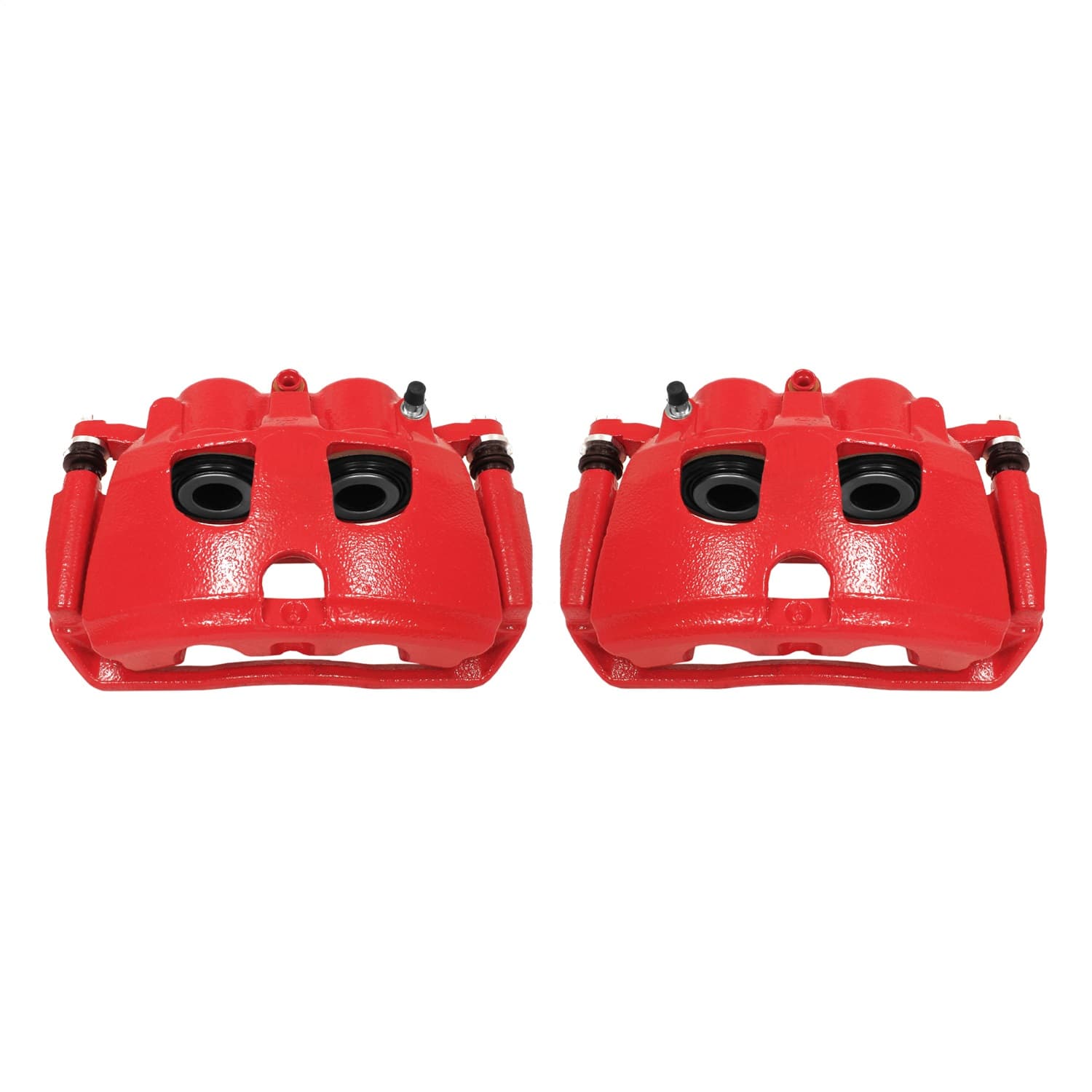 Power Stop - S5174 - Rear - Disc Brake Caliper Set image 1