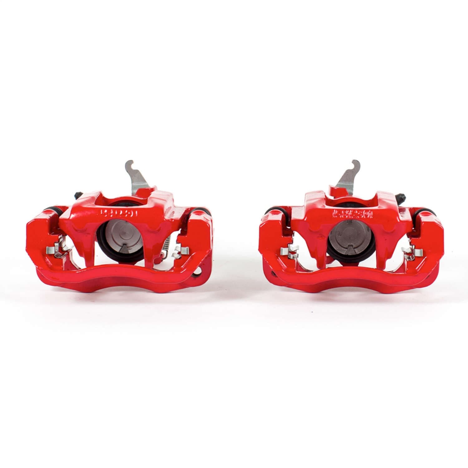 Power Stop - S5176 - Rear - Disc Brake Caliper Set image 1