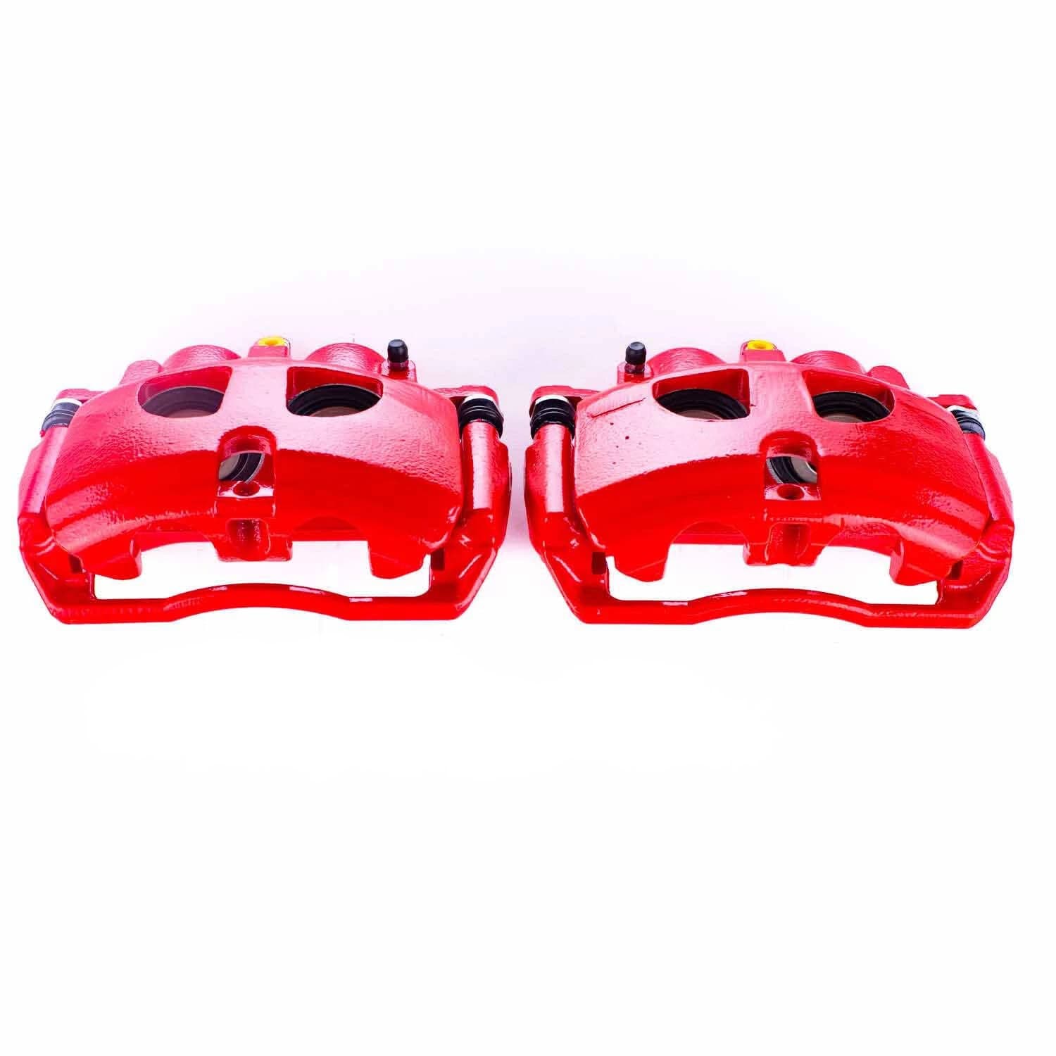 Power Stop - S5210 - Rear - Disc Brake Caliper Set image 1