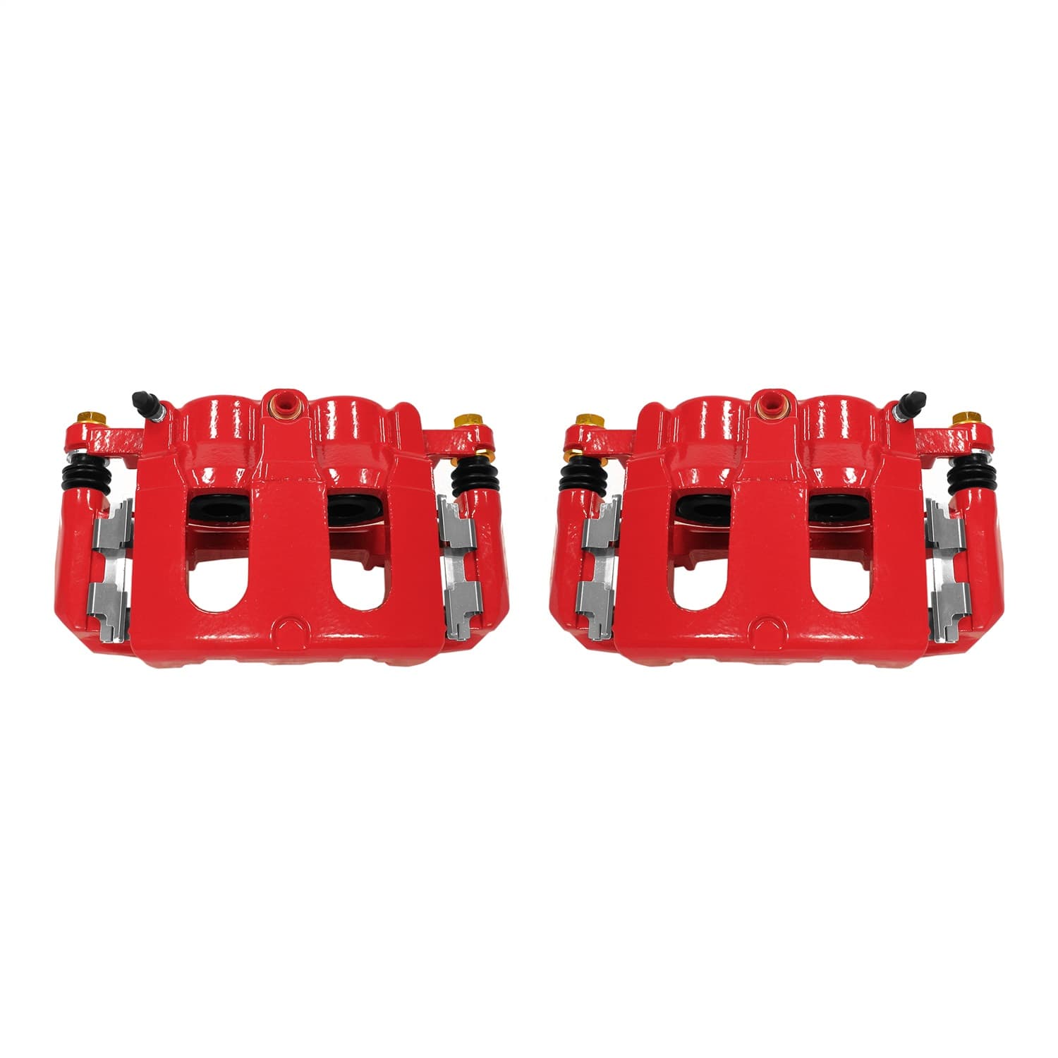 Power Stop - S5214 - Front - Disc Brake Caliper Set image 1