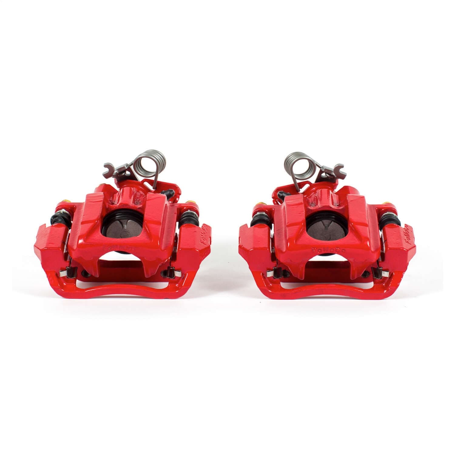 Power Stop - S5262 - Rear - Disc Brake Caliper Set image 1