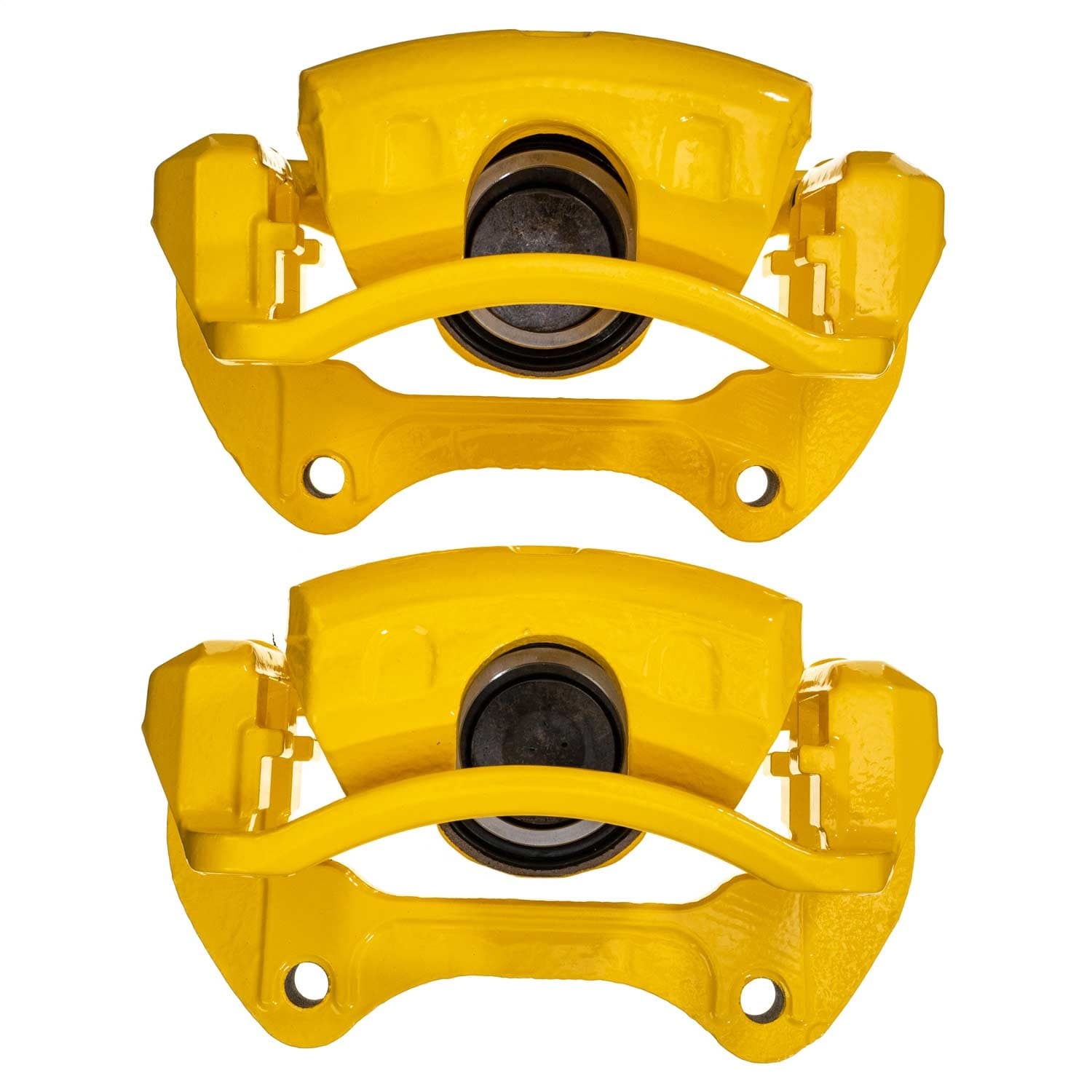 Power Stop - S5274YLW - Front - Disc Brake Caliper Set image 1