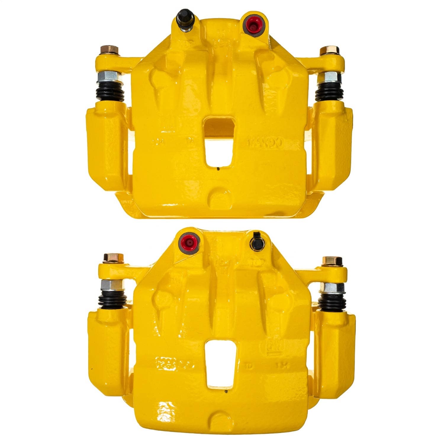 Power Stop - S5274YLW - Front - Disc Brake Caliper Set image 6