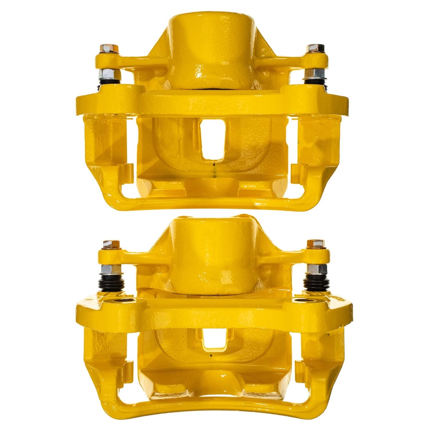 Power Stop - S5274YLW - Front - Disc Brake Caliper Set image 3