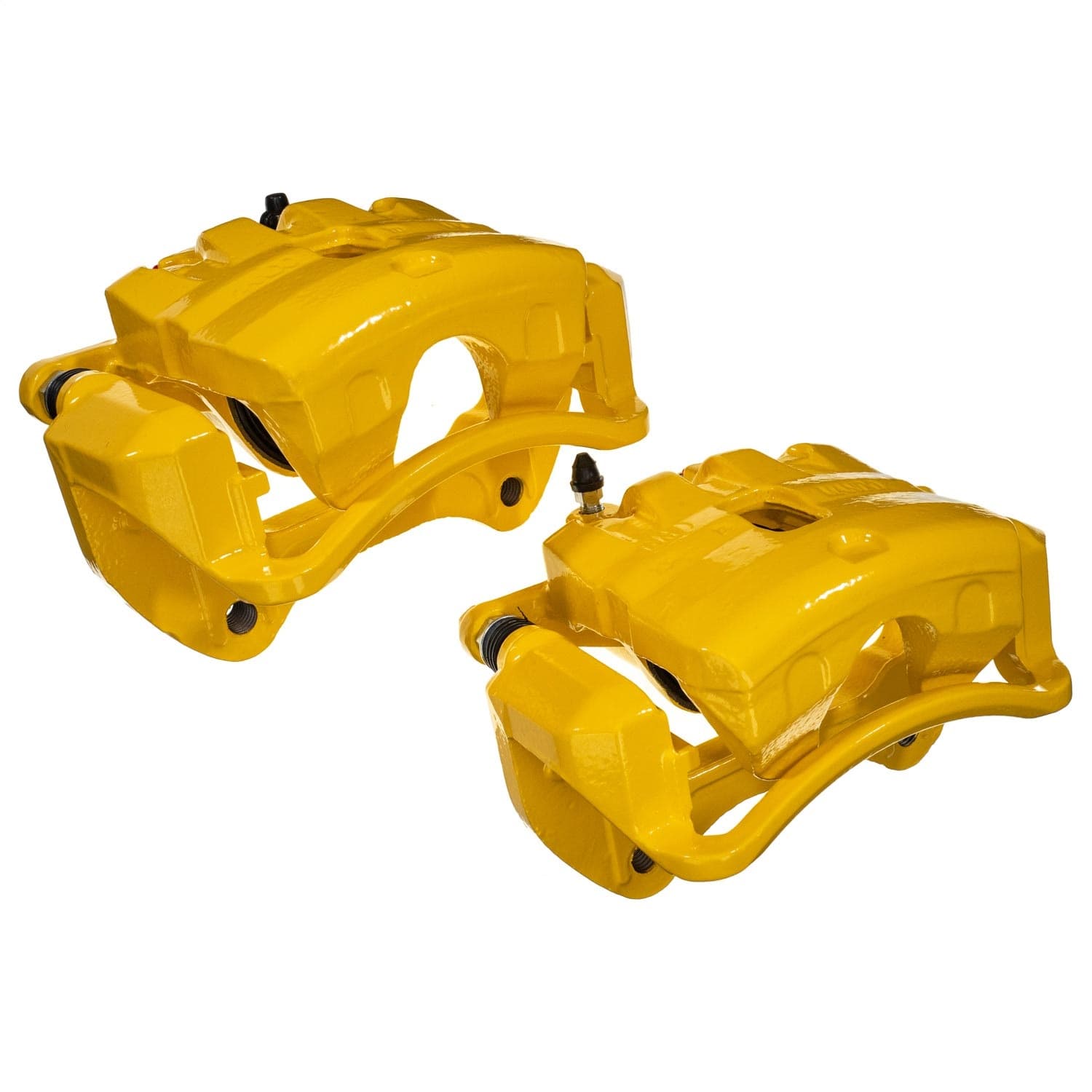 Power Stop - S5274YLW - Front - Disc Brake Caliper Set image 7
