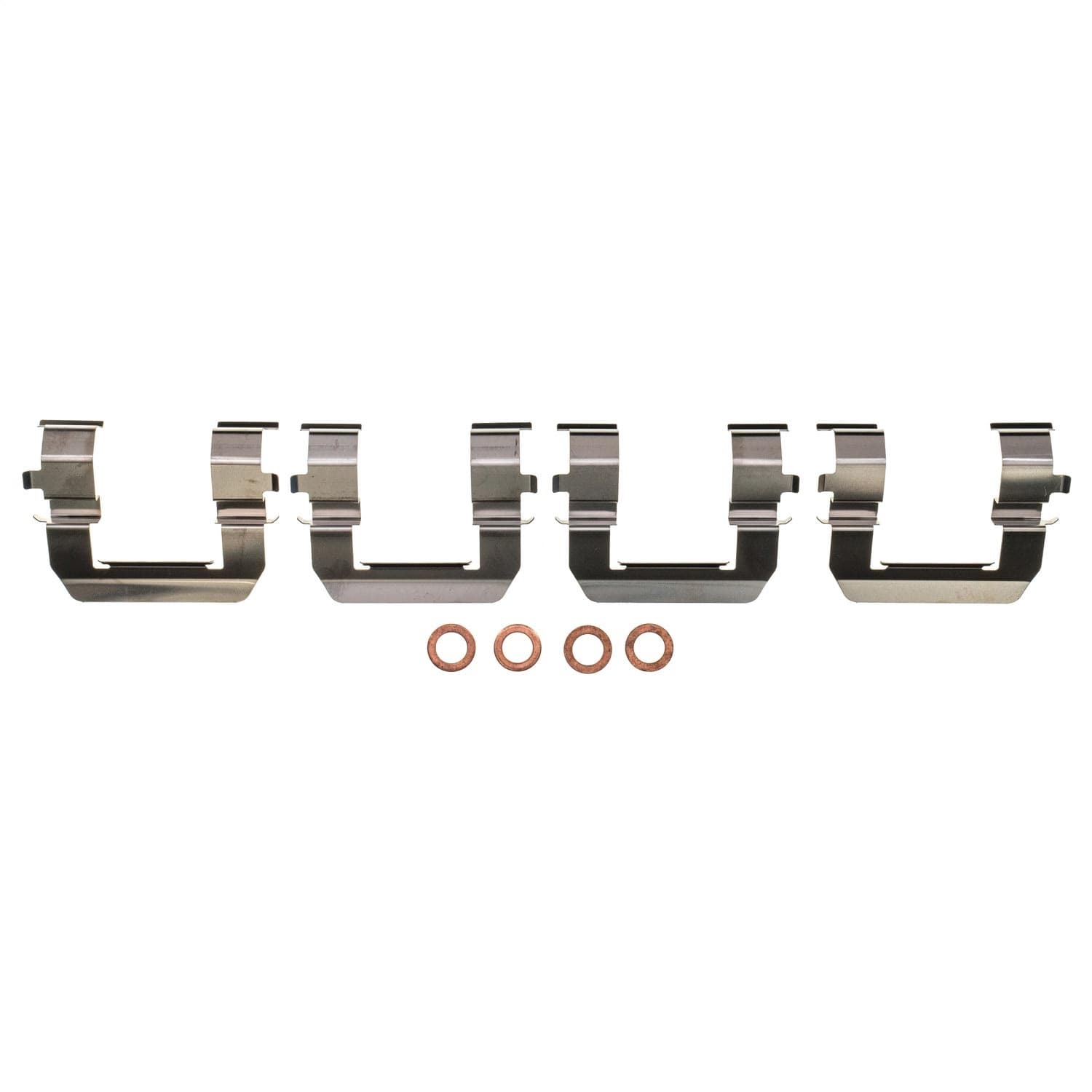 Power Stop - S5274YLW - Front - Disc Brake Caliper Set image 5