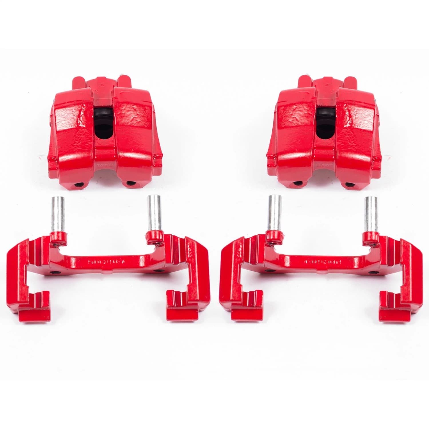 Power Stop - S5276 - Front - Disc Brake Caliper Set image 1