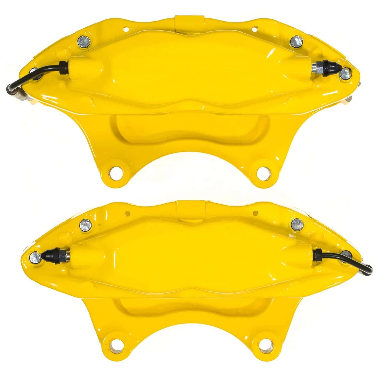 Power Stop - S5284YLW - Front - Disc Brake Caliper Set image 6