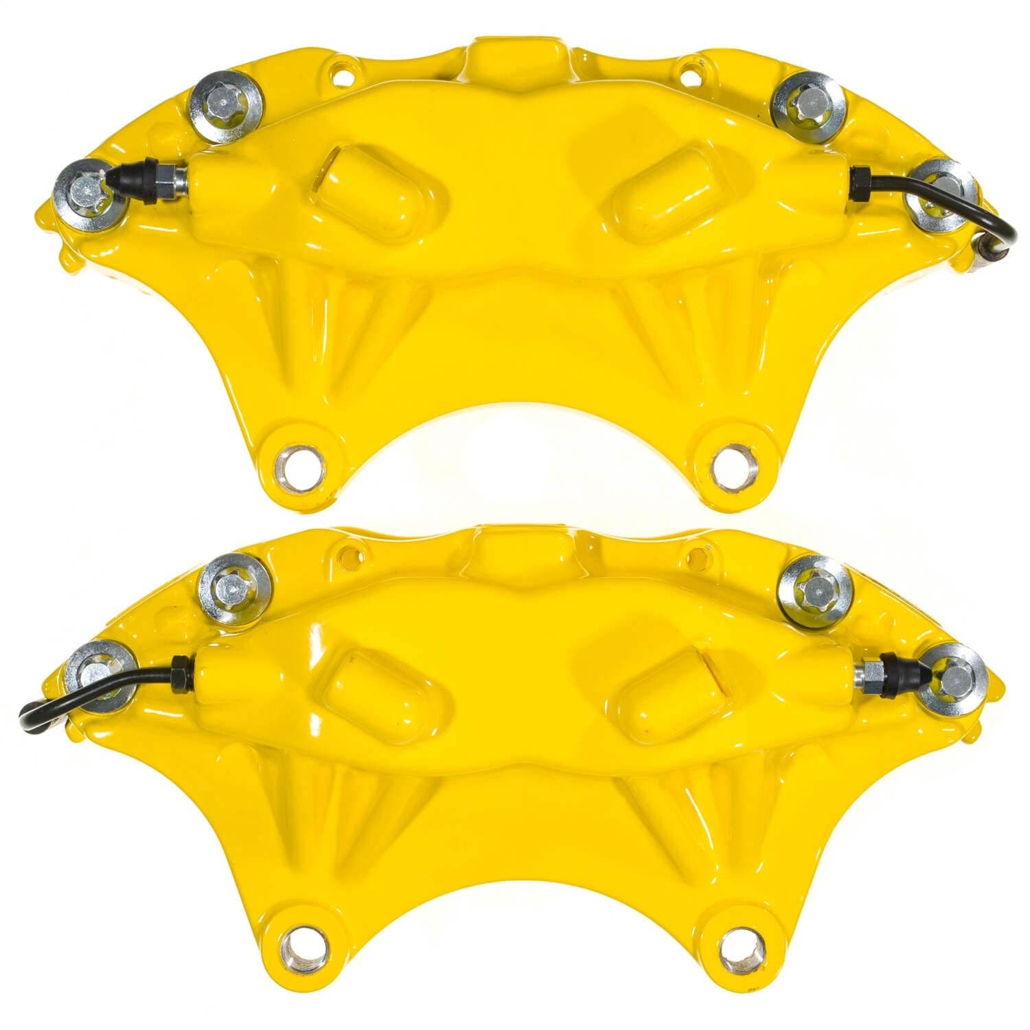Power Stop - S5284YLW - Front - Disc Brake Caliper Set image 4