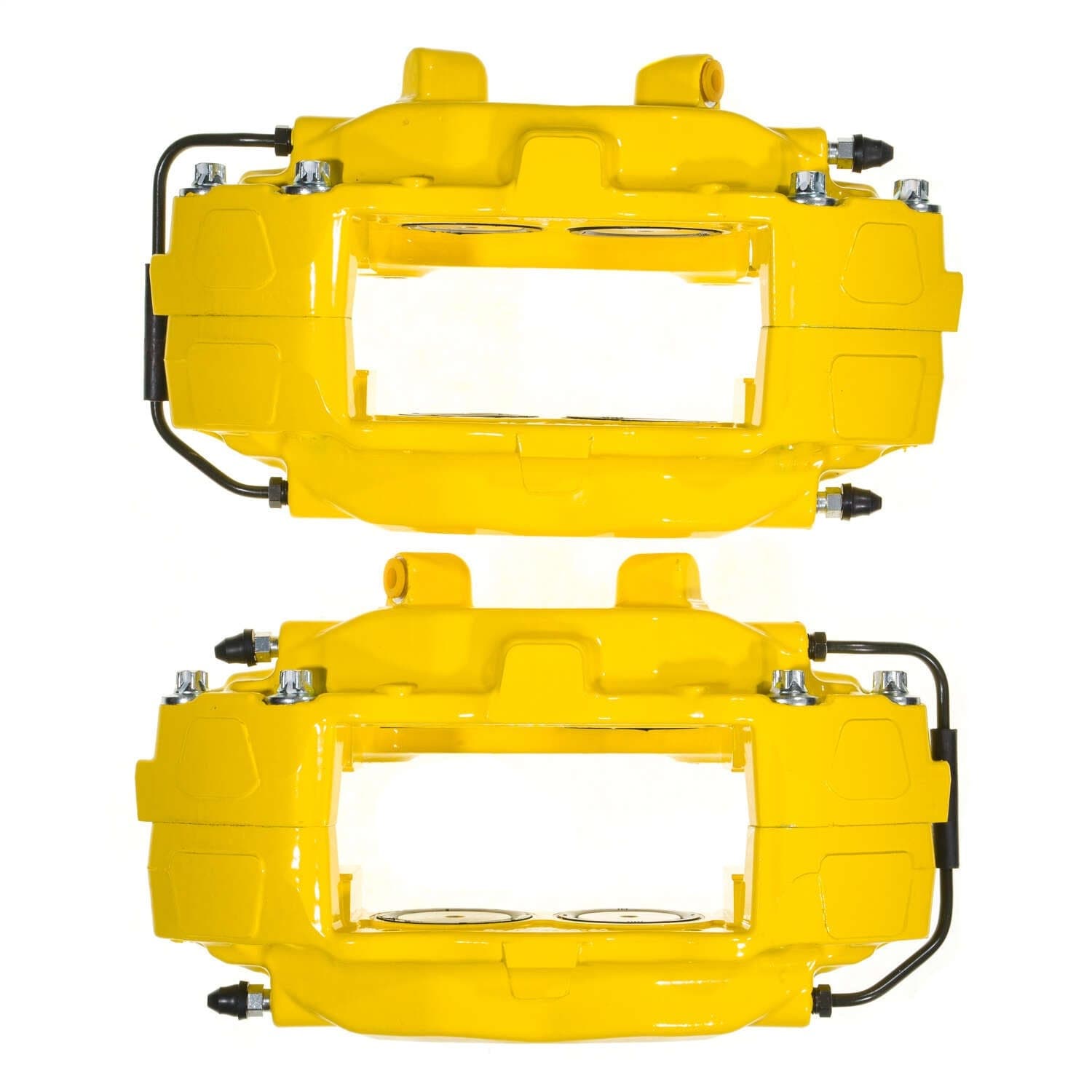 Power Stop - S5284YLW - Front - Disc Brake Caliper Set image 5