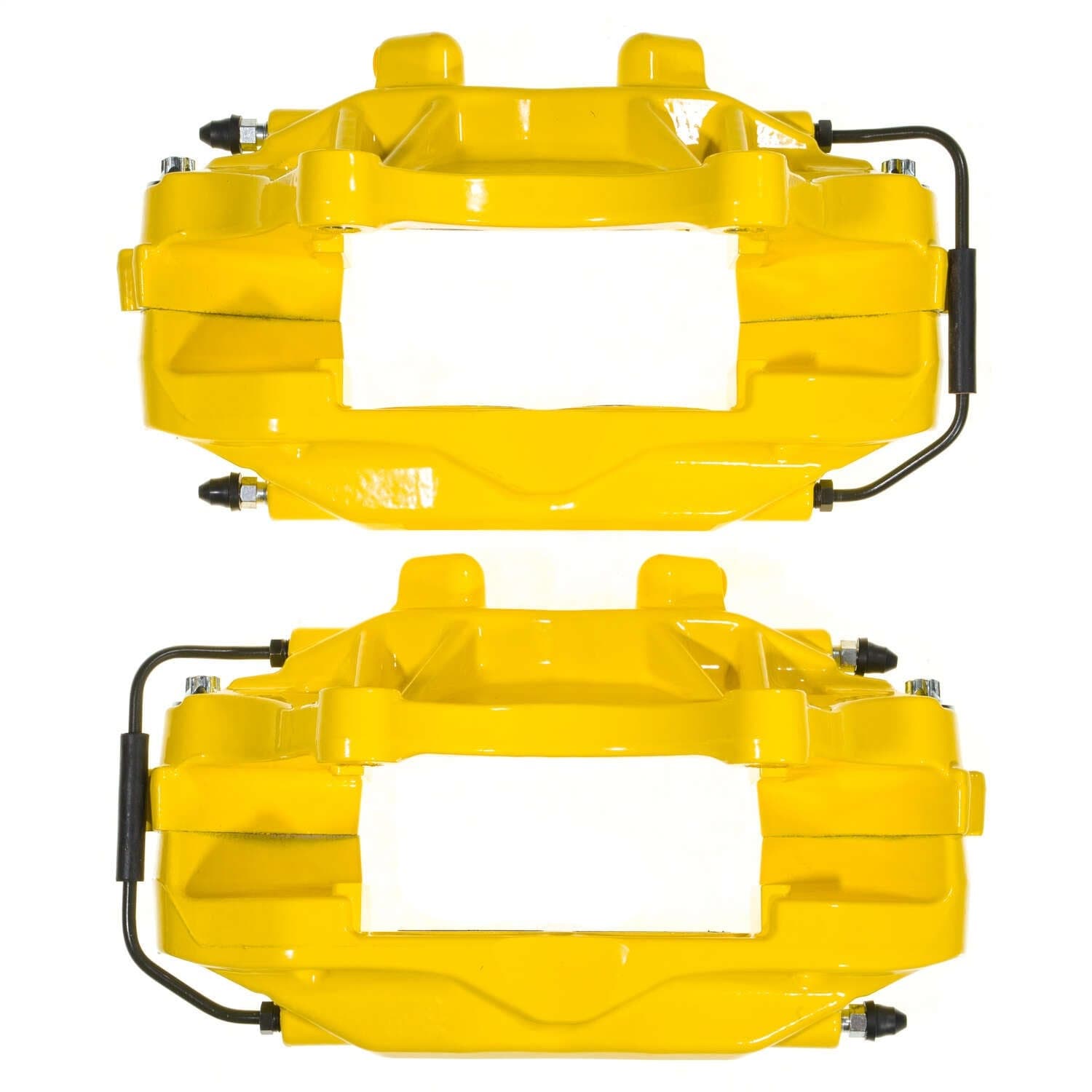 Power Stop - S5284YLW - Front - Disc Brake Caliper Set image 1
