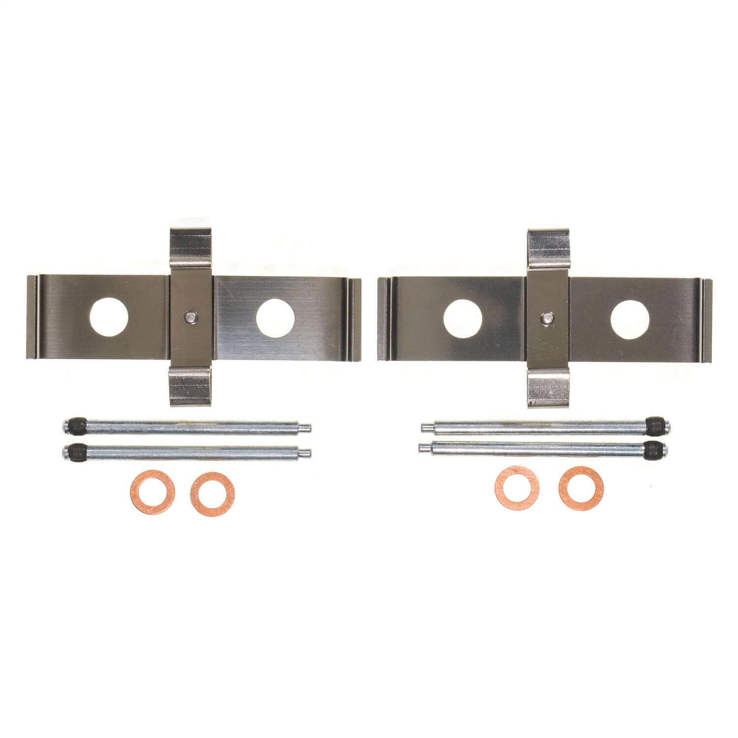 Power Stop - S5284YLW - Front - Disc Brake Caliper Set image 7