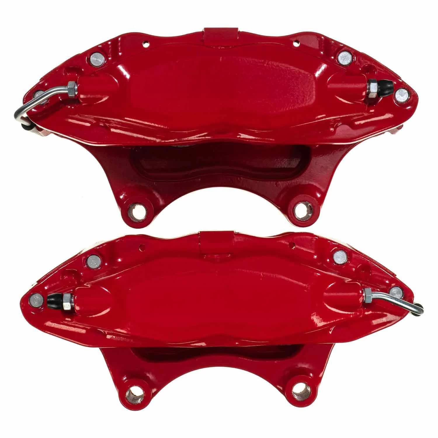 Power Stop - S5284 - Front - Disc Brake Caliper Set image 3