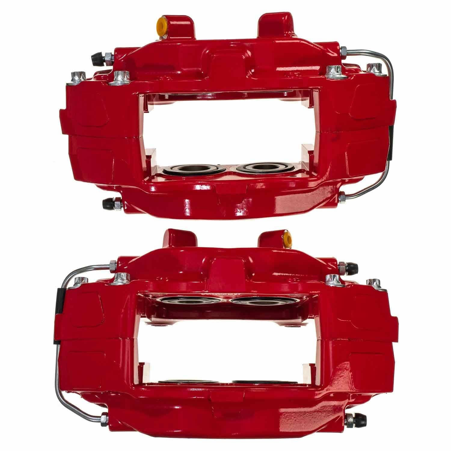 Power Stop - S5284 - Front - Disc Brake Caliper Set image 7