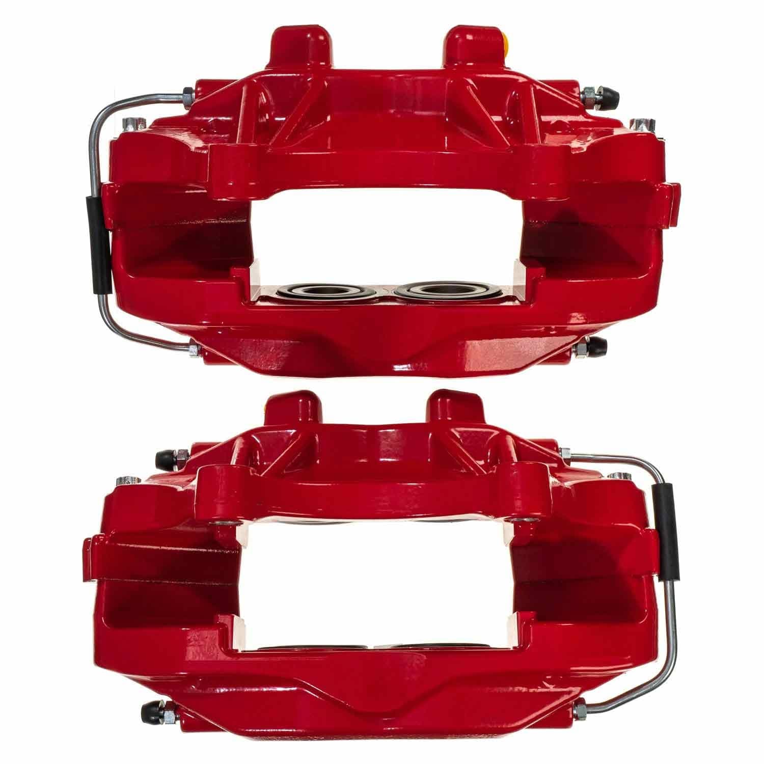 Power Stop - S5284 - Front - Disc Brake Caliper Set image 5