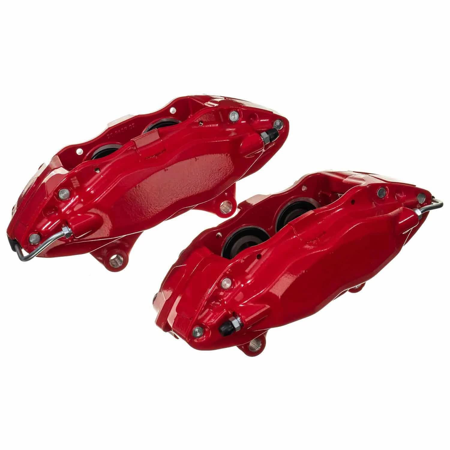 Power Stop - S5284 - Front - Disc Brake Caliper Set image 6
