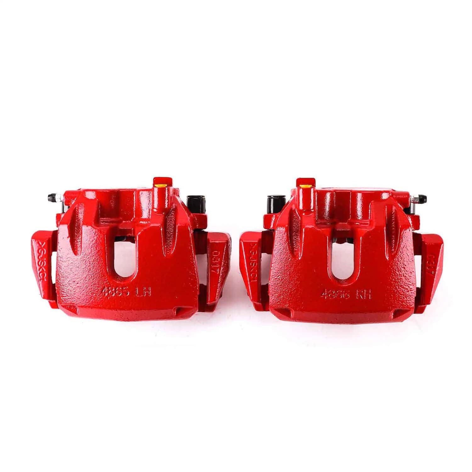 Power Stop - S5296A - Front - Disc Brake Caliper Set image 1