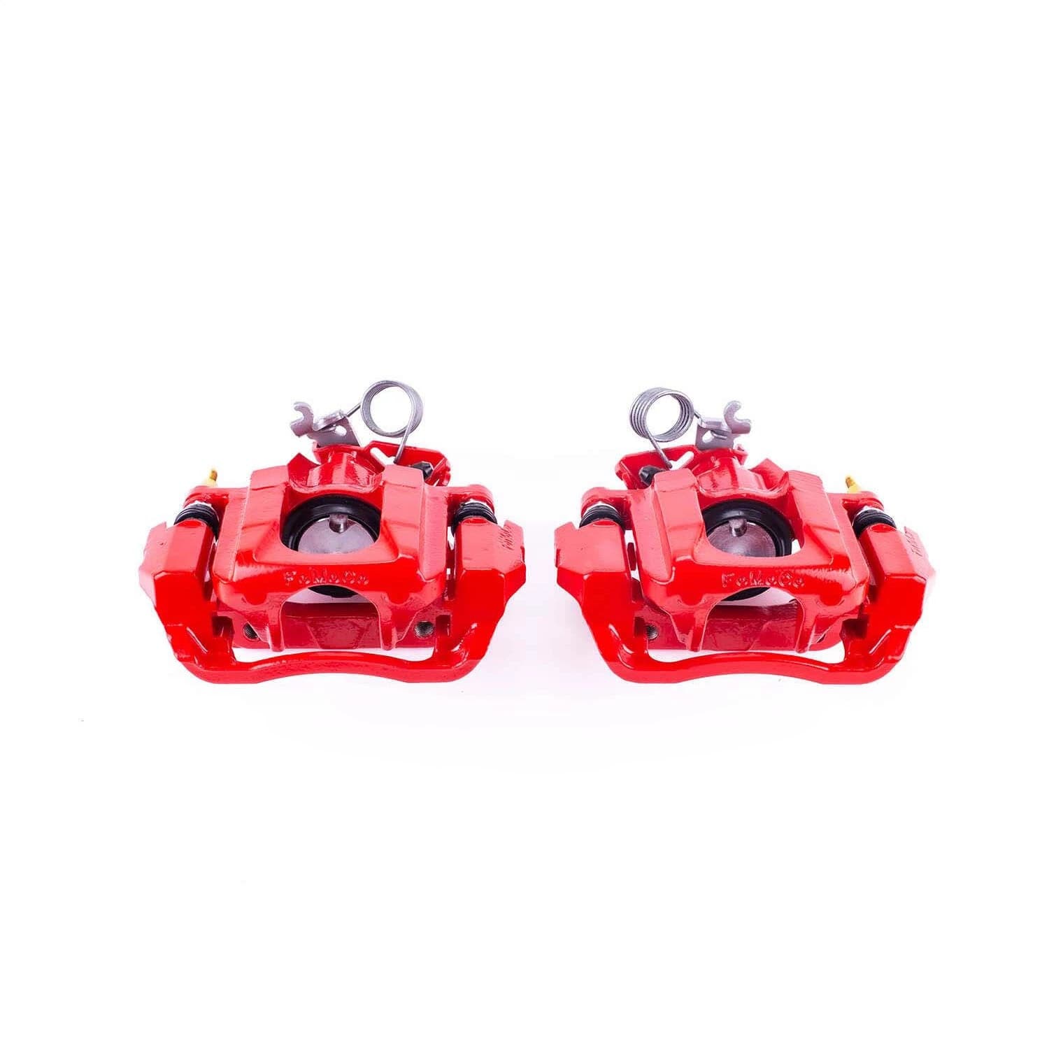 Power Stop - S5298 - Rear - Disc Brake Caliper Set image 1