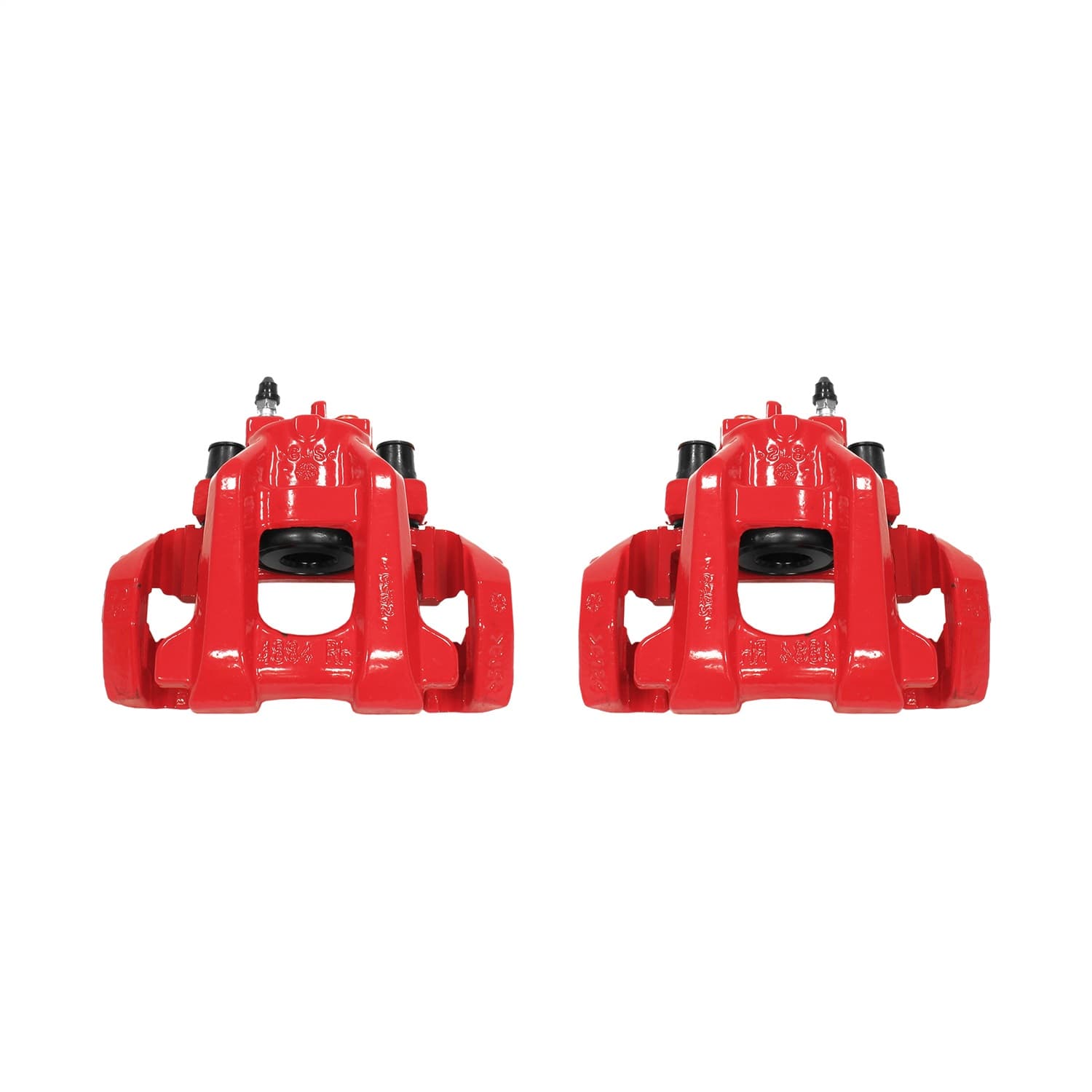 Power Stop - S5300 - Rear - Disc Brake Caliper Set image 1
