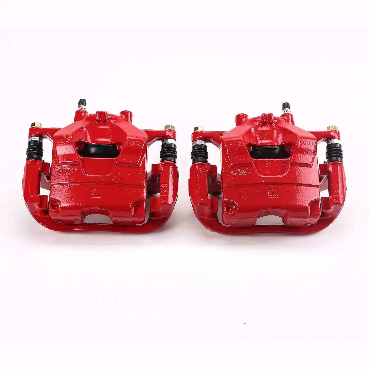 Power Stop - S5328 - Front - Disc Brake Caliper Set image 1