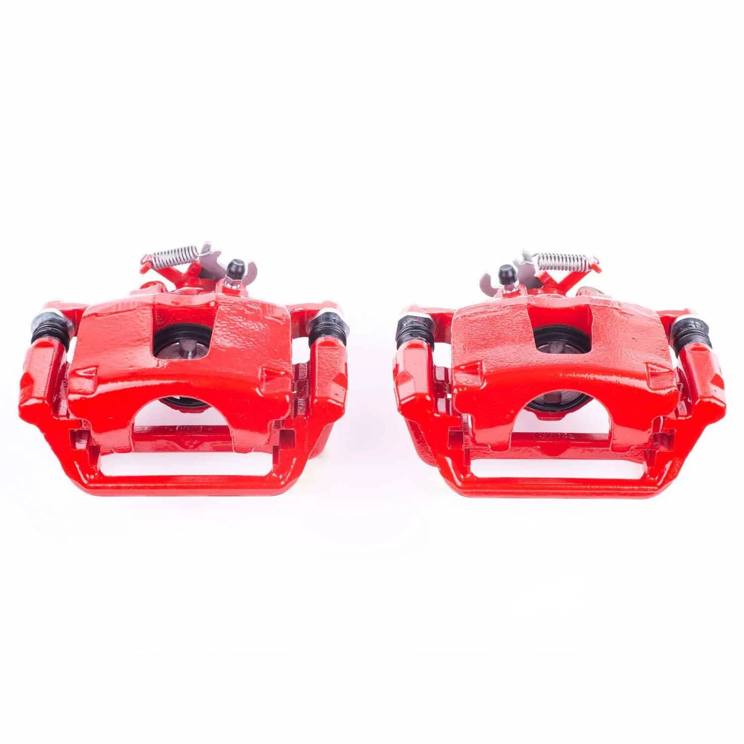 Power Stop - S5398 - Rear - Disc Brake Caliper Set image 1
