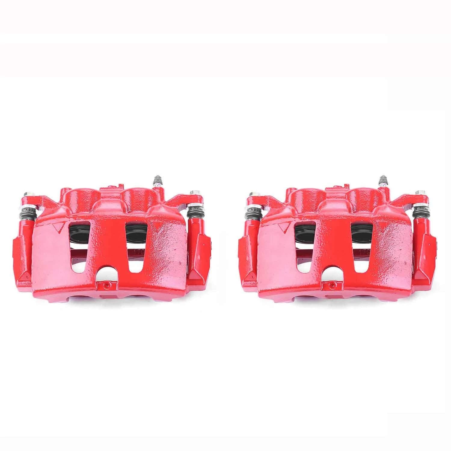 Power Stop - S5402 - Front - Disc Brake Caliper Set image 1