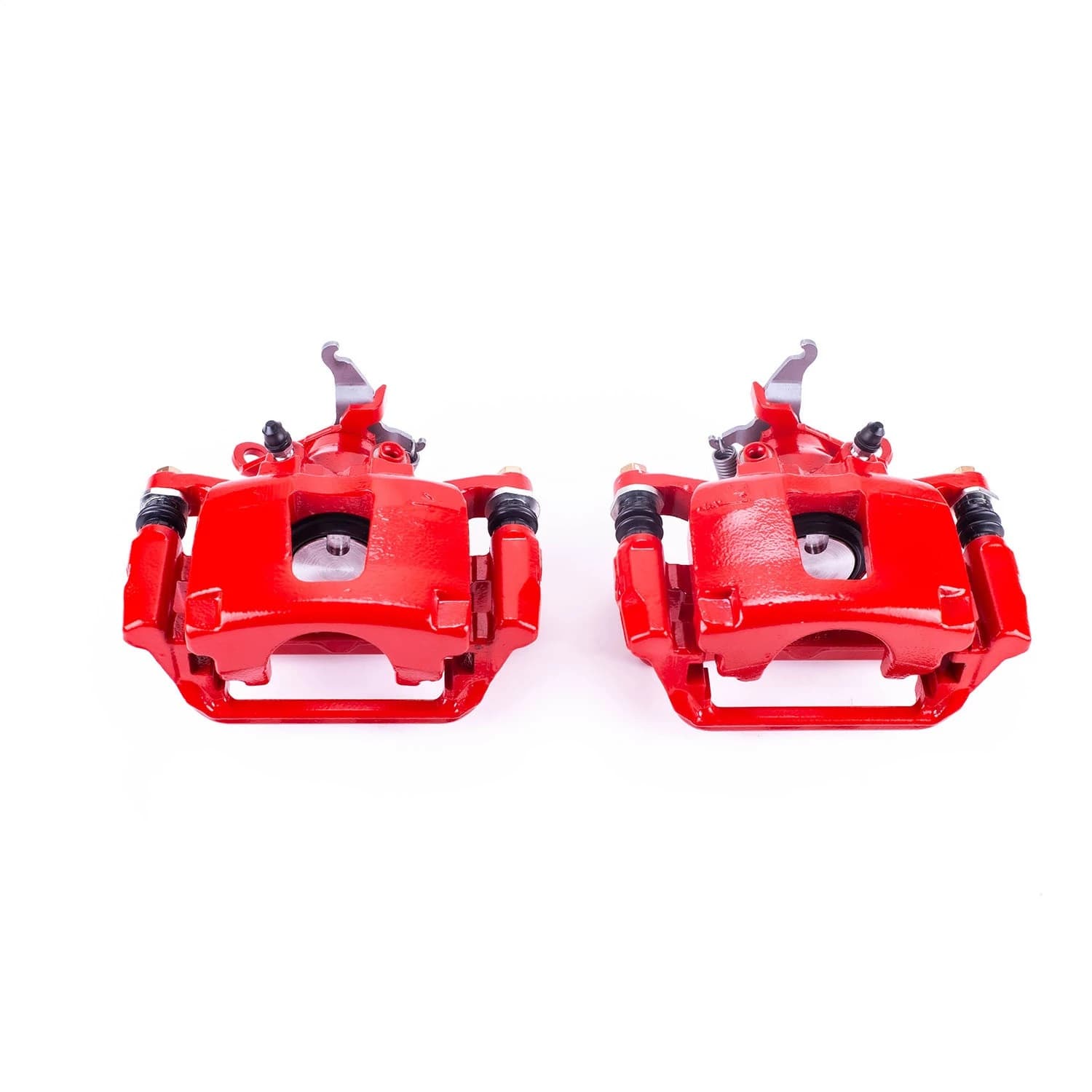 Power Stop - S5464 - Rear - Disc Brake Caliper Set image 1